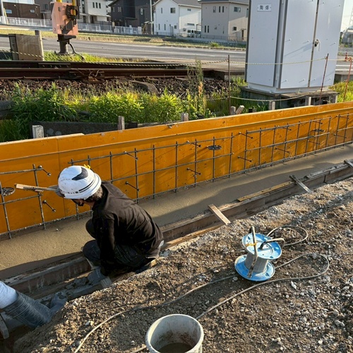 土木工事一式（外構・造成など）